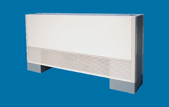 LMS 立式明裝上出風機組 LMS 立式明裝上出風機組